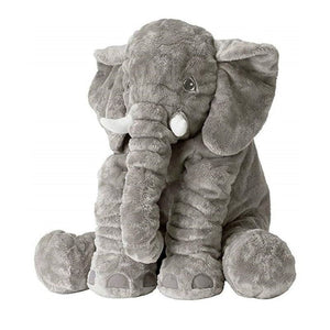 Almohada elefante de bebé