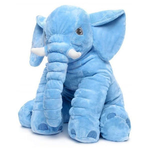 Almohada elefante de bebé