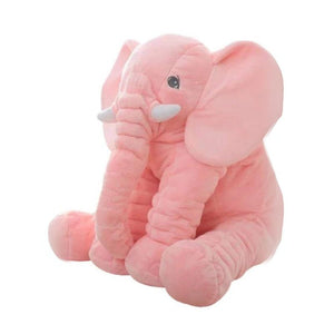 Almohada elefante de bebé