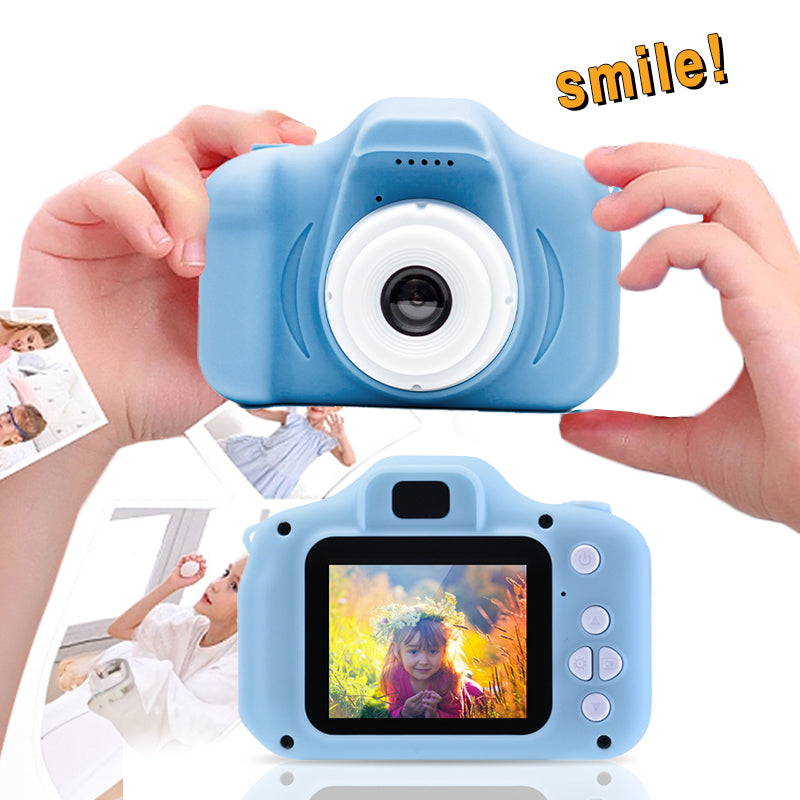 Cámara Digital Para Niños LittleLens