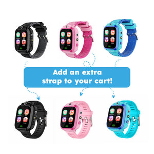 SMARTWATCH MULTIUSOS PARA NIÑOS