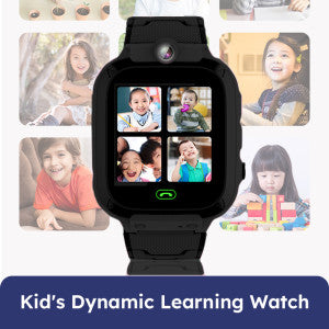 SMARTWATCH MULTIUSOS PARA NIÑOS