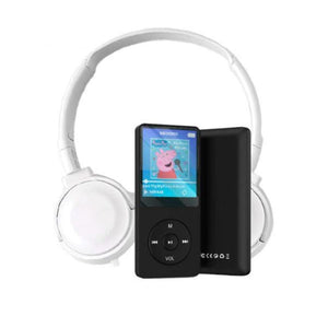 Reproductor MP3 con Auriculares