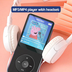 Reproductor MP3 con Auriculares