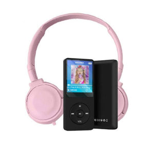 Reproductor MP3 con Auriculares