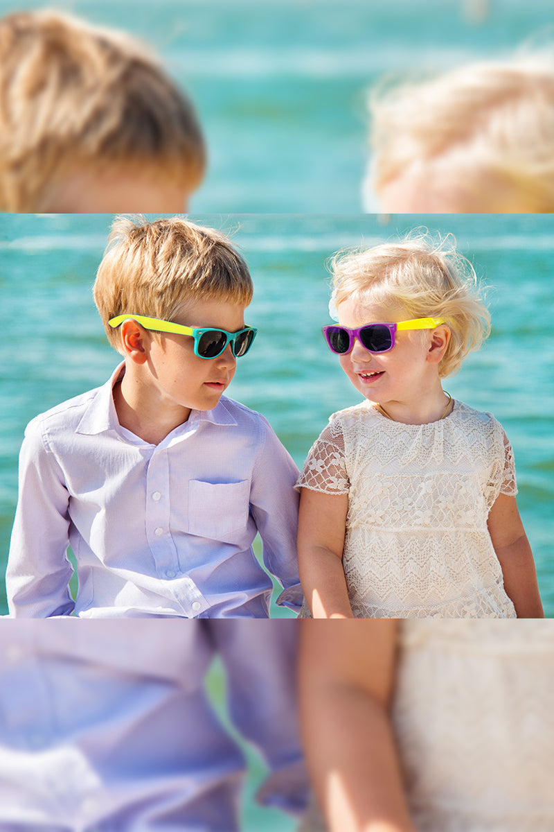 Gafas de sol para niños (as)